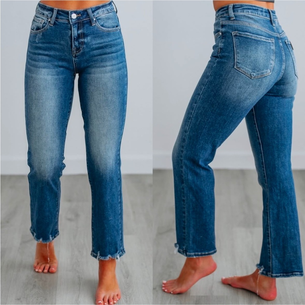 Millie Risen Jeans